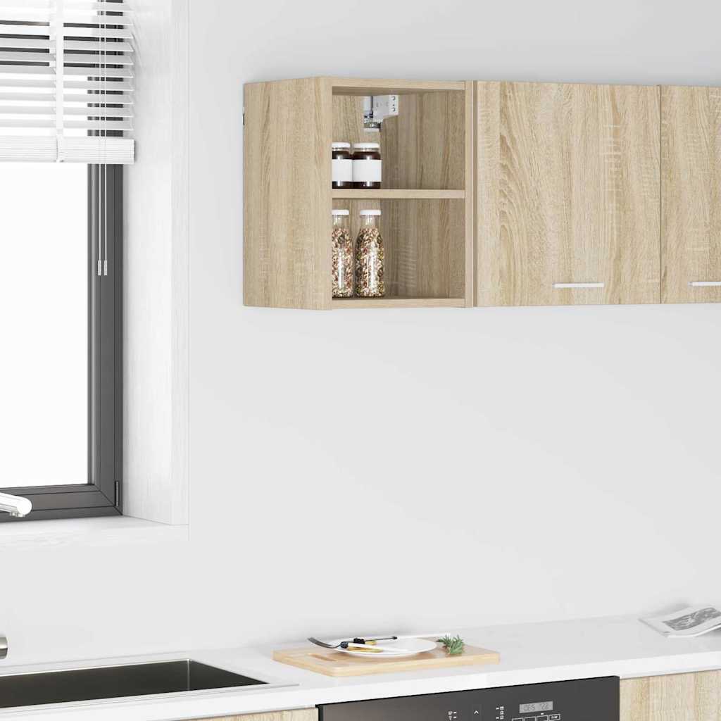 Hængeskab Riga Sonoma eg 30 x 29,5 x 40 cm Konstrueret træ