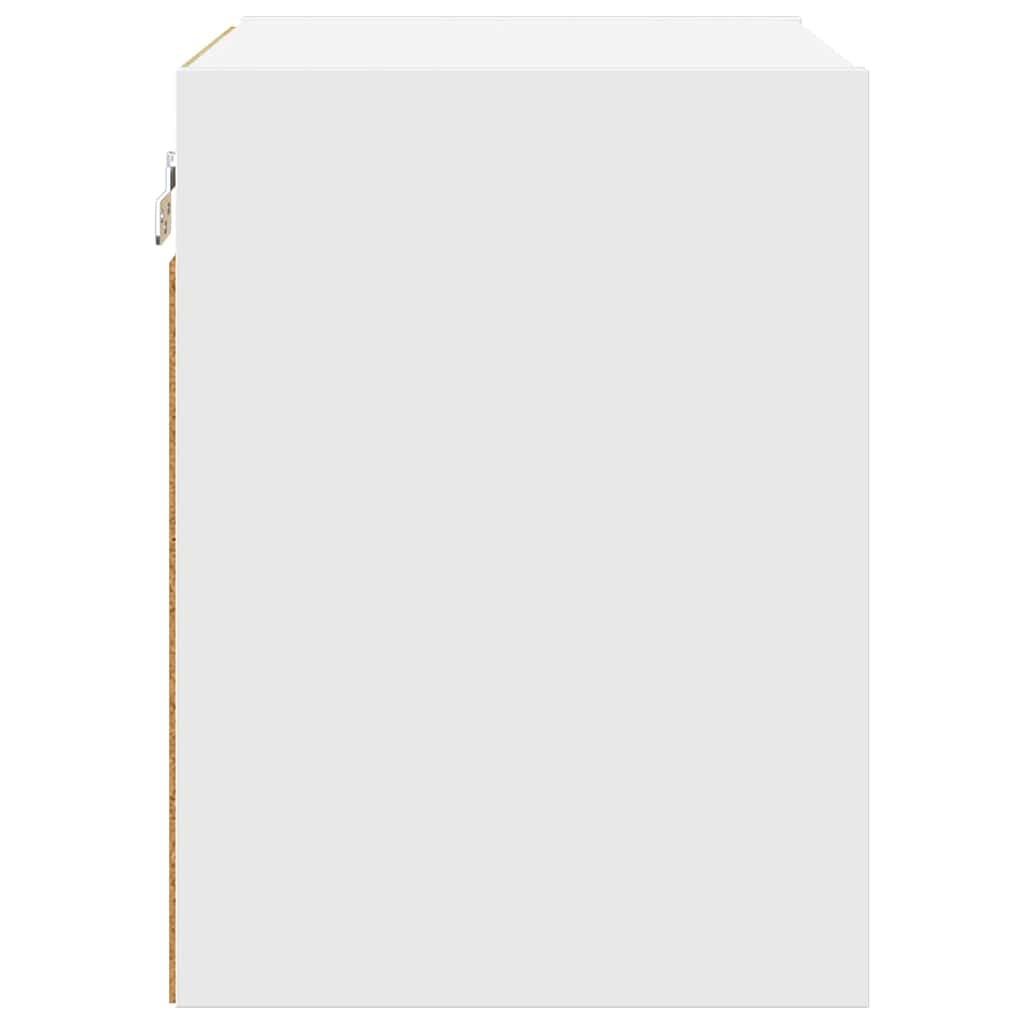 Hængeskab Riga Hvid 40 x 29,5 x 40 cm Konstrueret træ