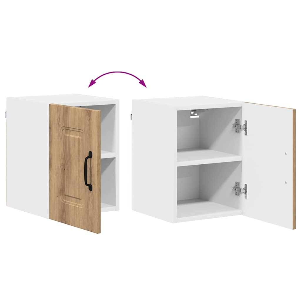 Køkkenskab Artisan Egetræ 30 x 31 x 40 cm Konstrueret træ