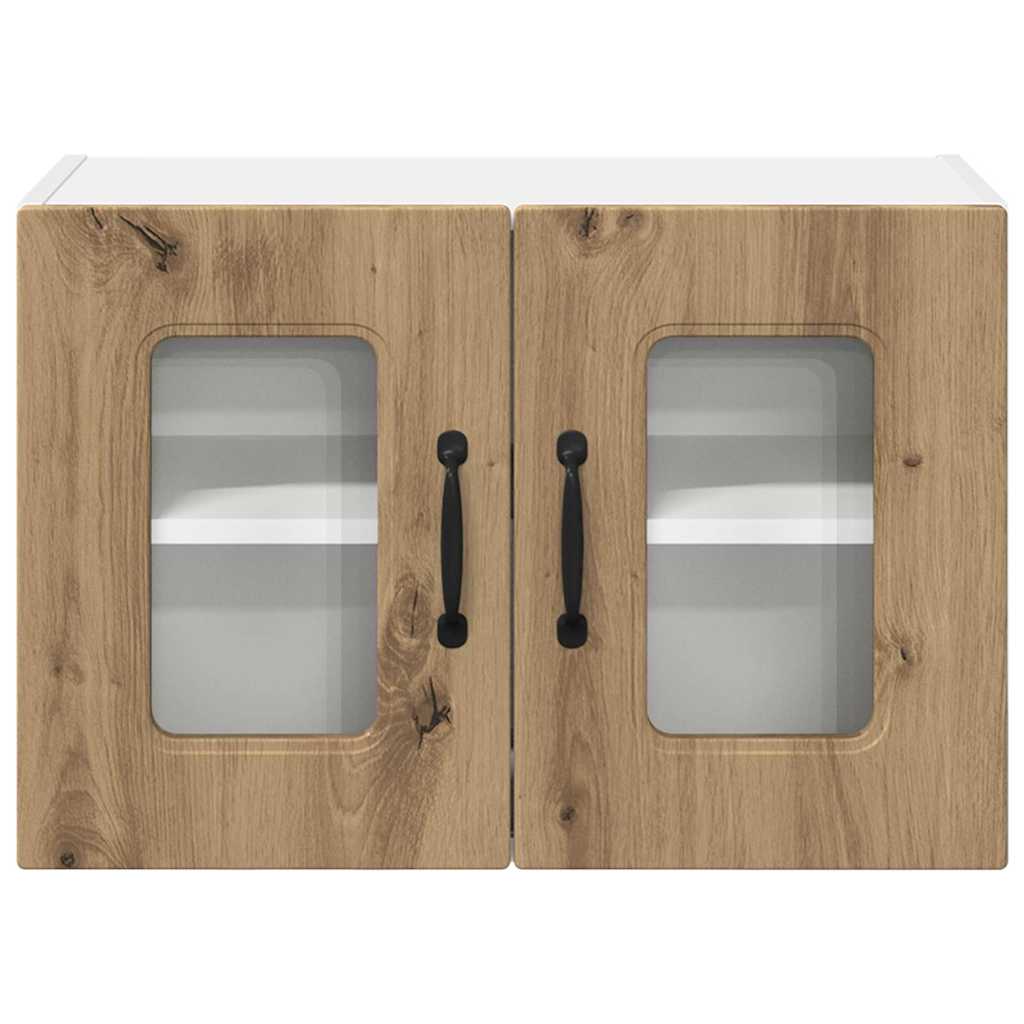 Køkkenskab Artisan Egetræ 60 x 31 x 40 cm Konstrueret træ