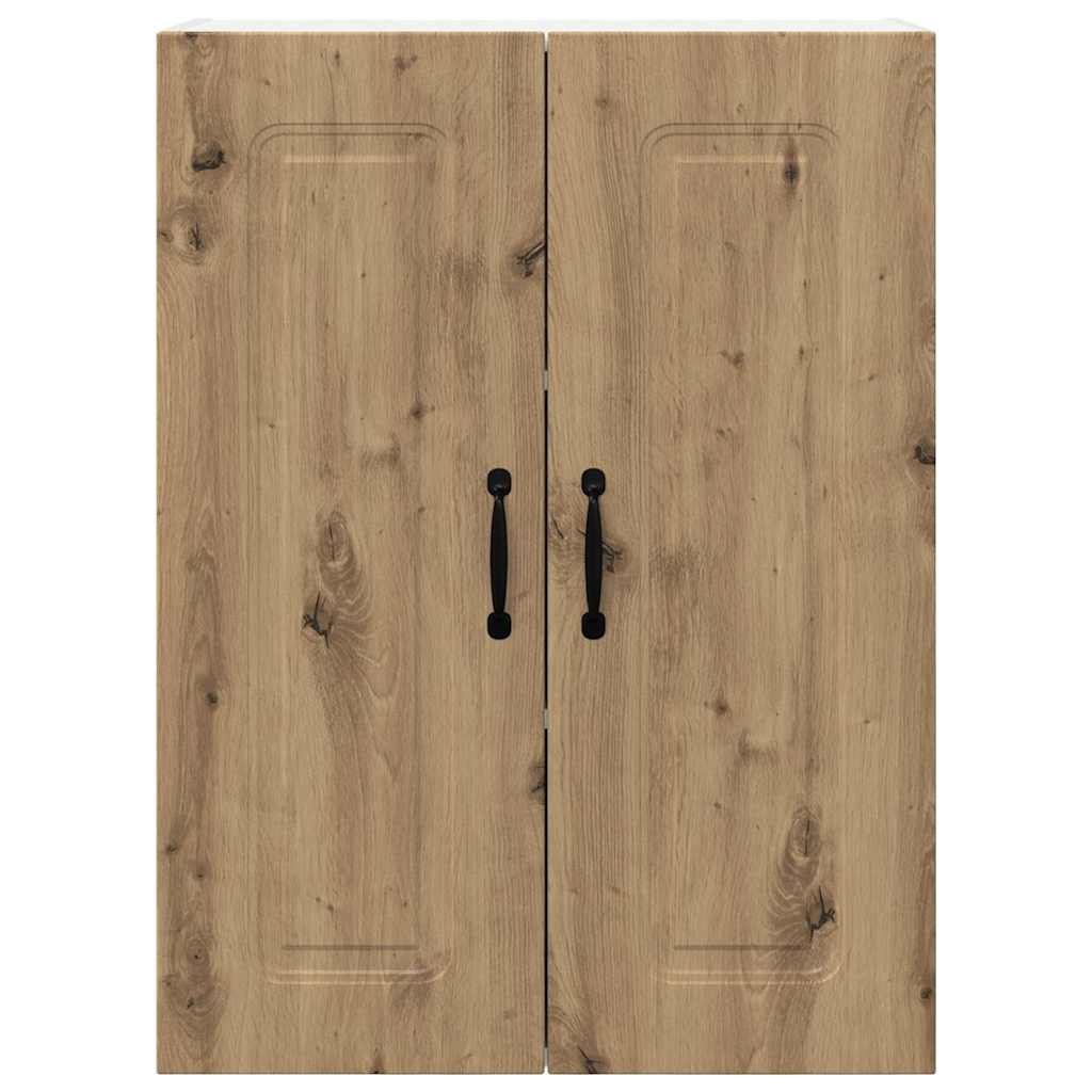 Køkkenskab Artisan Egetræ 60 x 31 x 80 cm Konstrueret træ