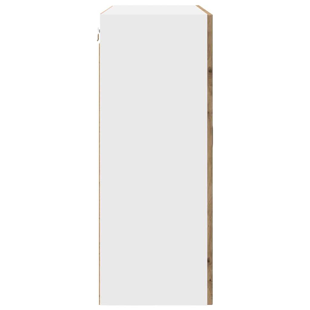 Køkkenskab Artisan Egetræ 80 x 31 x 80 cm Konstrueret træ