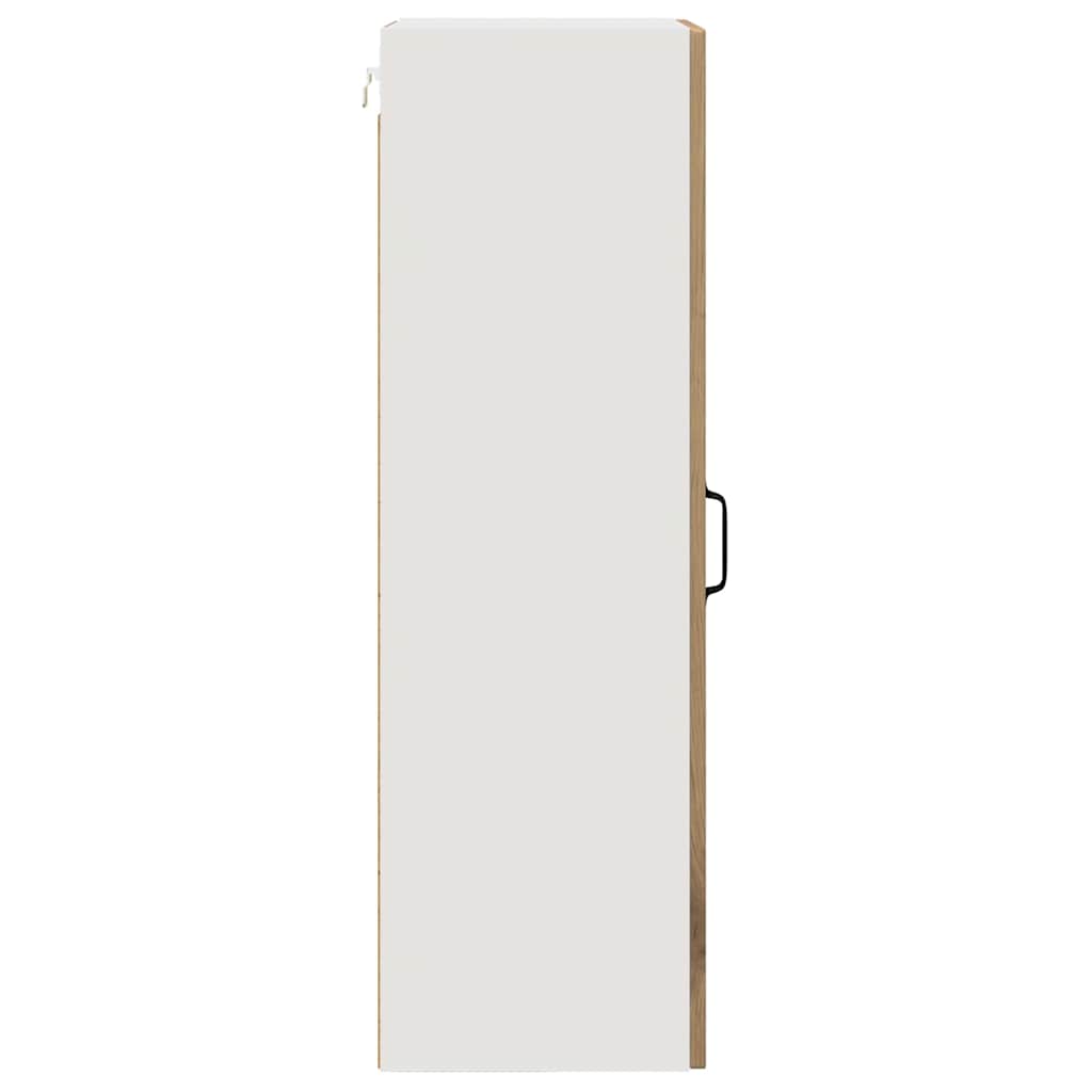 Køkkenskab Artisan Egetræ 40 x 31 x 100 cm Konstrueret træ