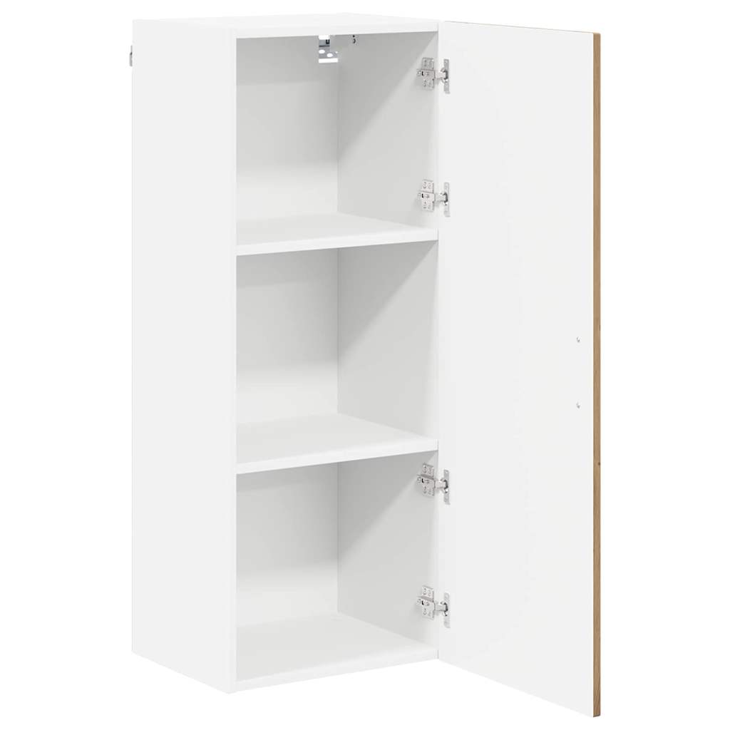 Køkkenskab Artisan Egetræ 40 x 31 x 100 cm Konstrueret træ