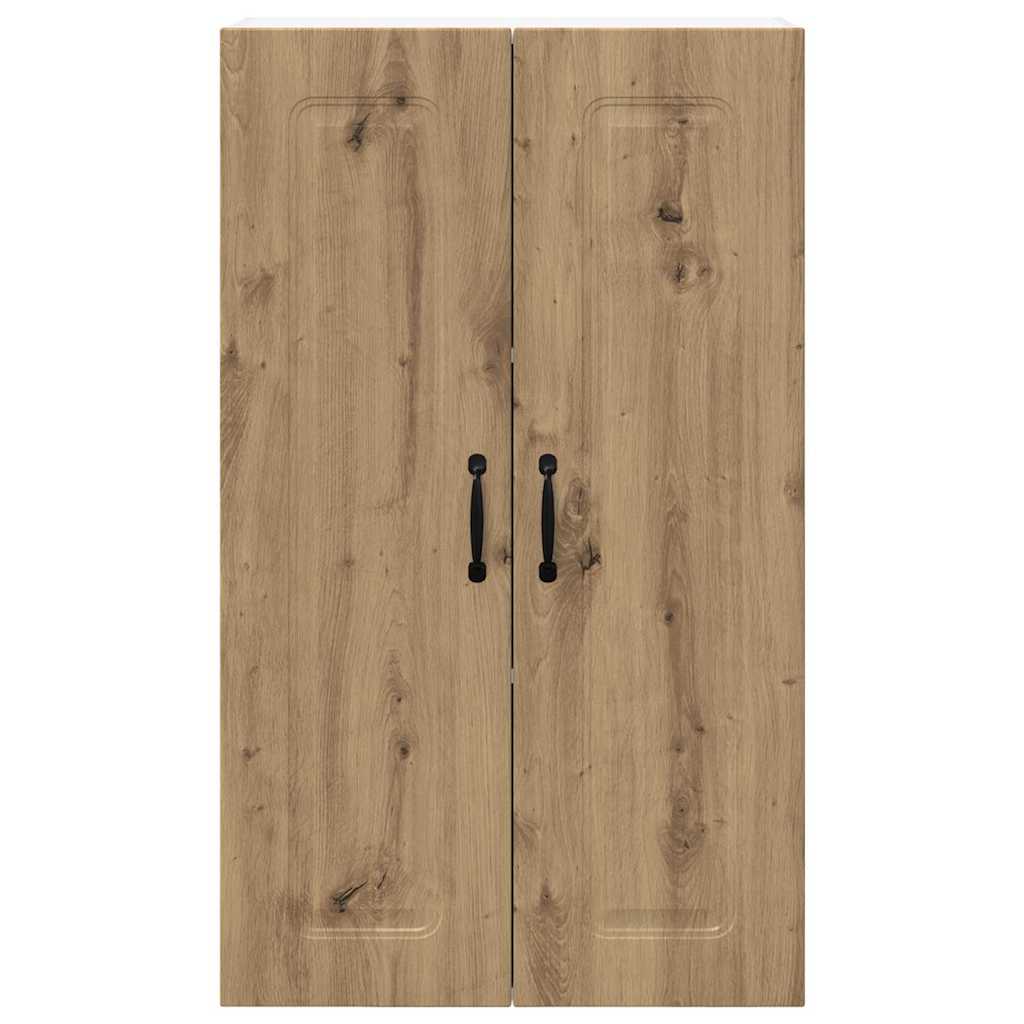 Køkkenskab Artisan Egetræ 60 x 31 x 100 cm Konstrueret træ