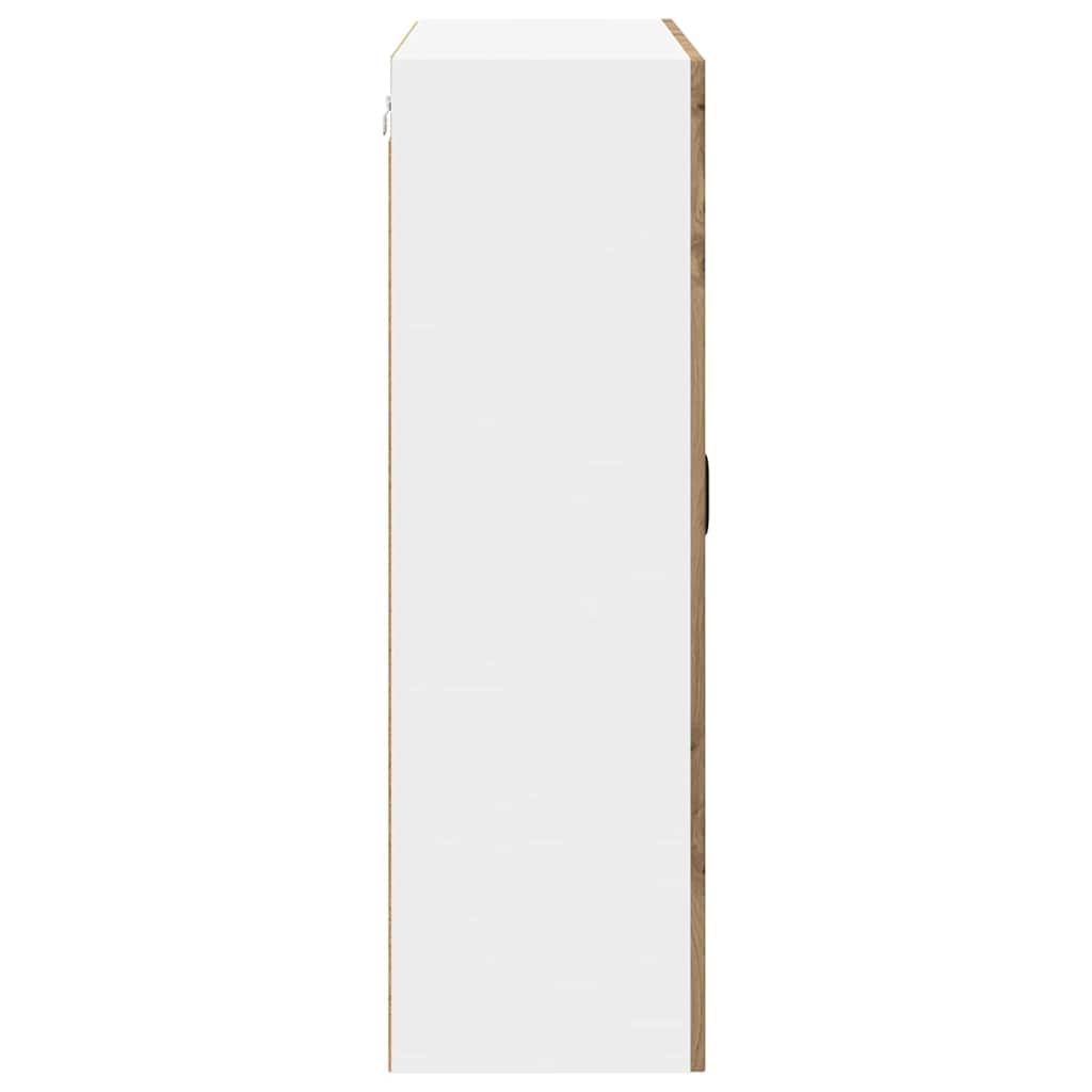 Køkkenskab Artisan Egetræ 80 x 31 x 100 cm Konstrueret træ