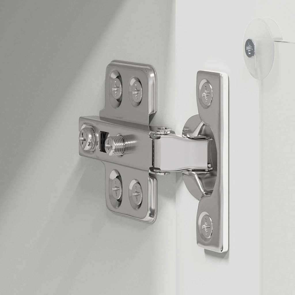 Køkkenskab 2 pcs Sonoma eg 40 x 31 x 40 cm Konstrueret træ