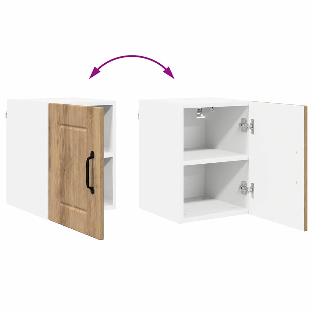 Køkkenskab Artisan Egetræ 30 x 31 x 40 cm Konstrueret træ