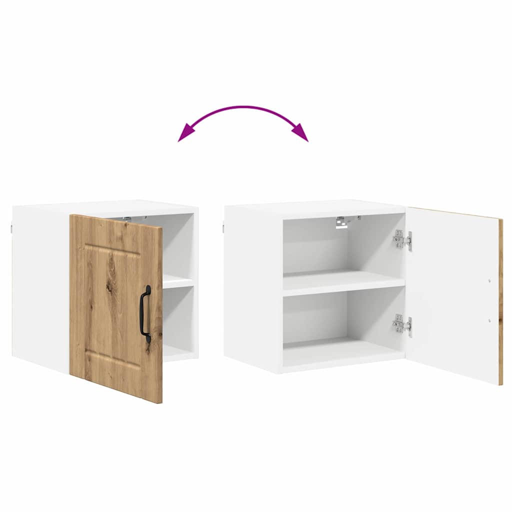 Køkkenskab Artisan Egetræ 40 x 31 x 40 cm Konstrueret træ