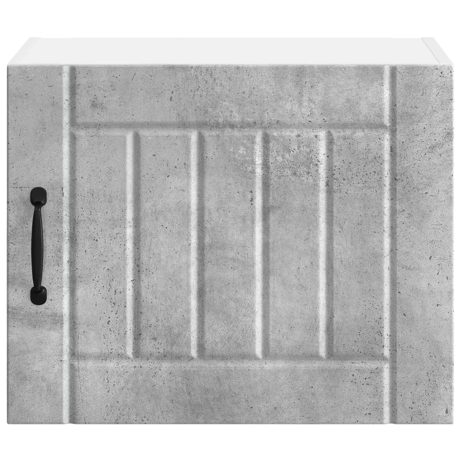 Køkkenskab Beton Grå 50 x 31 x 40 cm Konstrueret træ