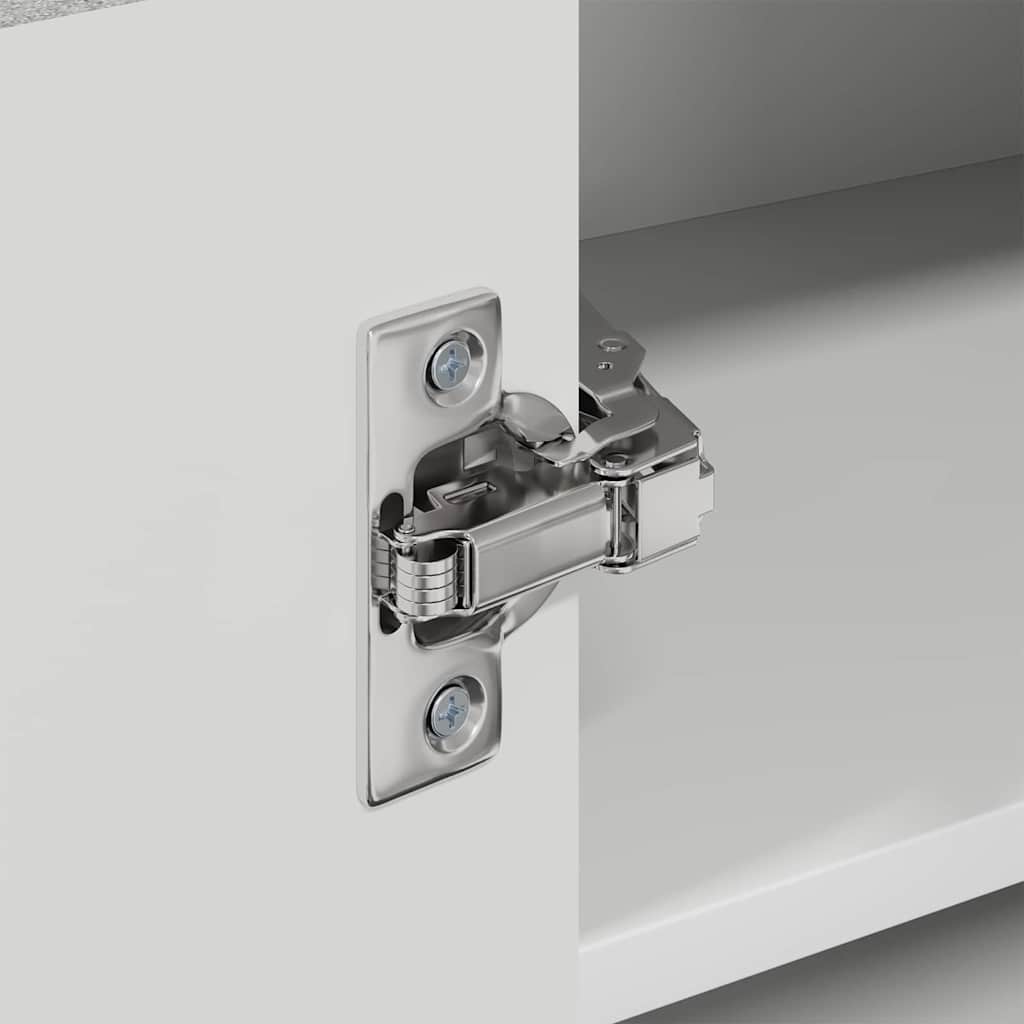 Køkkenskab Beton Grå 57 x 57 x 40 cm Konstrueret træ