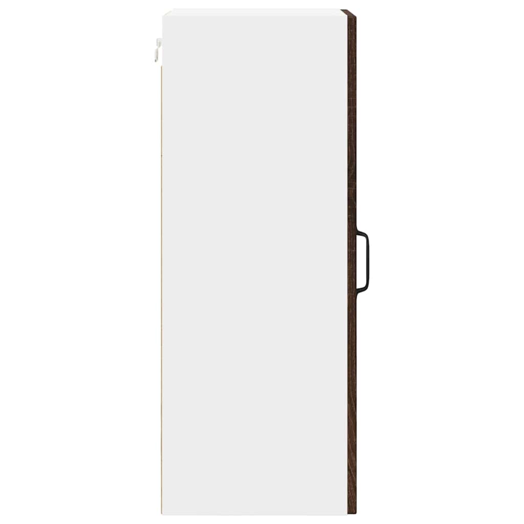 Køkkenskab Brun eg 30 x 31 x 80 cm Konstrueret træ