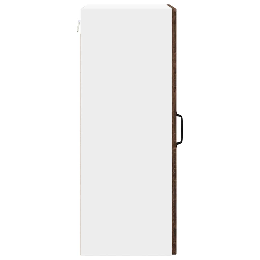 Køkkenskab Brun eg 40 x 31 x 80 cm Konstrueret træ