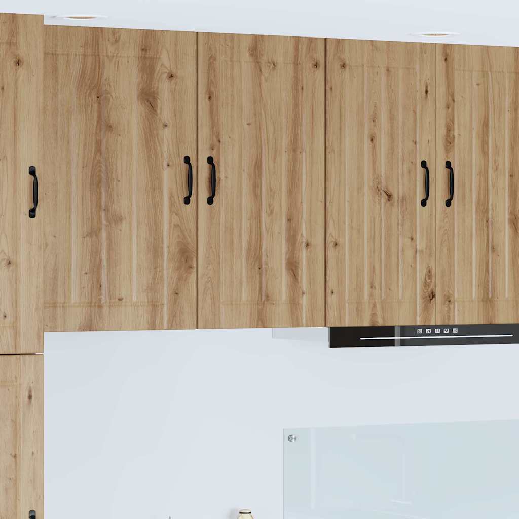 Køkkenskab Artisan Egetræ 40 x 31 x 80 cm Konstrueret træ