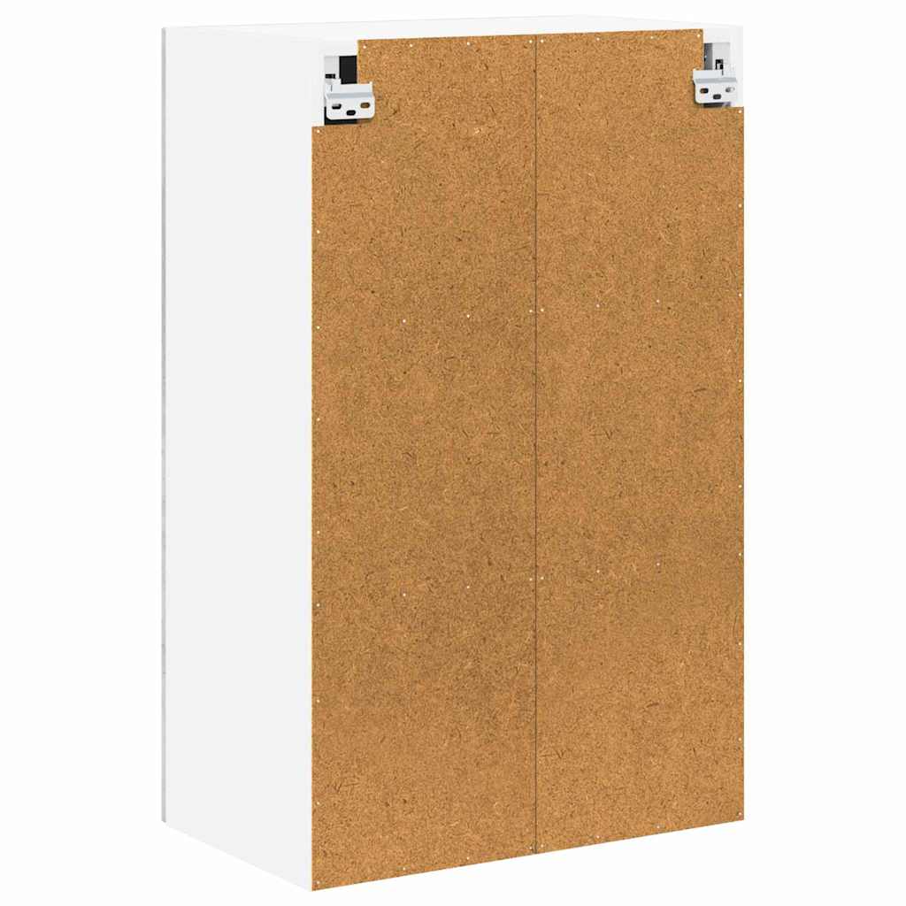 Køkkenskab Beton Grå 50 x 31 x 80 cm Konstrueret træ