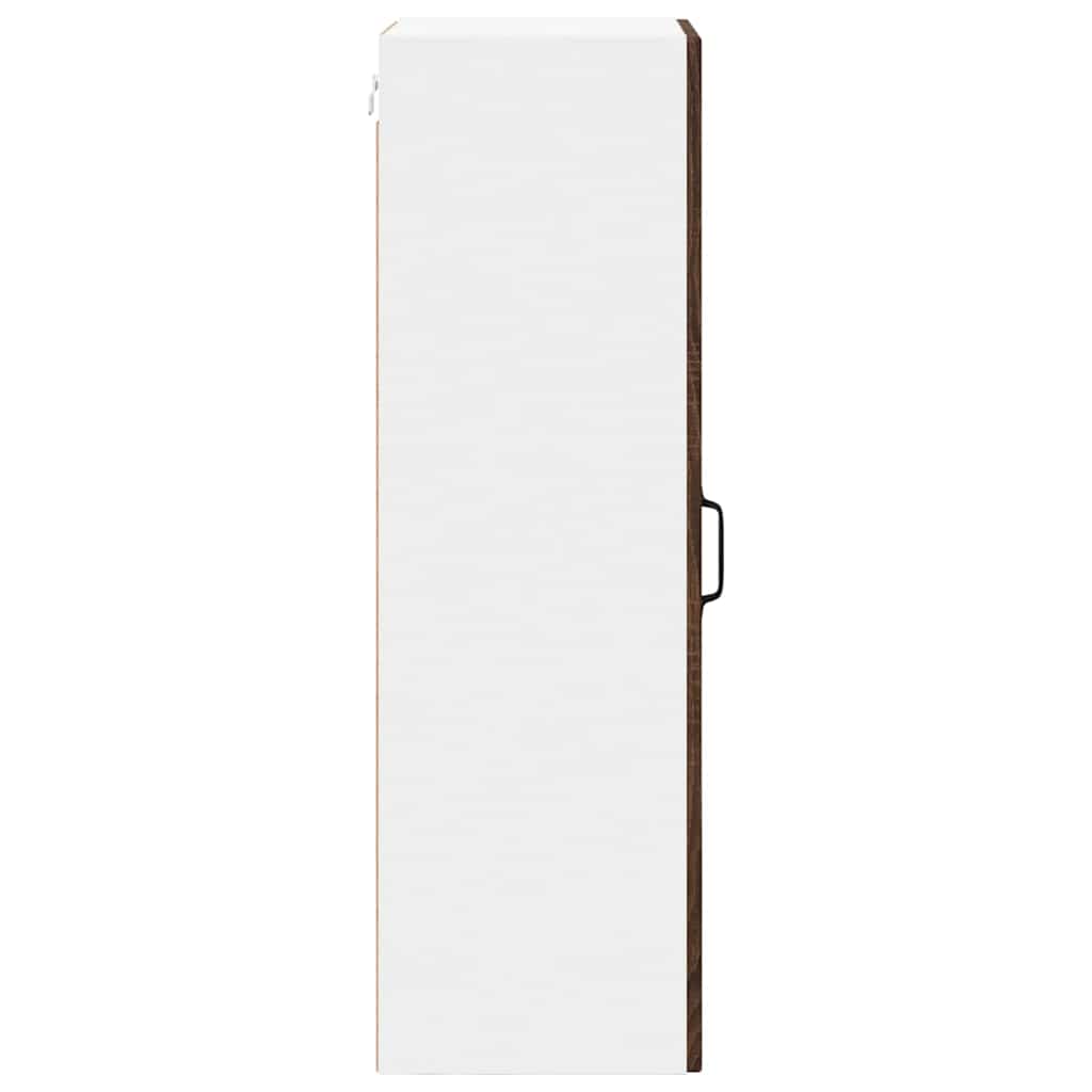 Køkkenskab Brun eg 40 x 31 x 100 cm Konstrueret træ