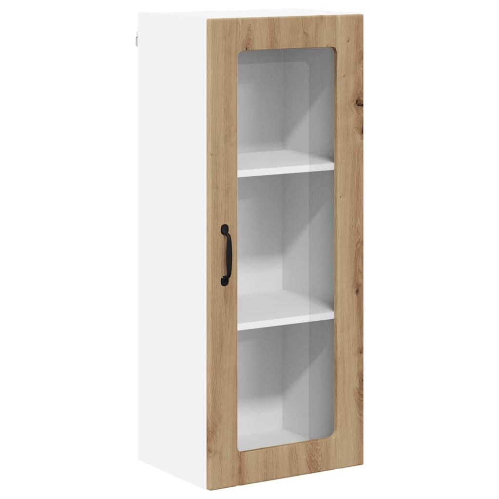 Køkkenskab Artisan Egetræ 40 x 31 x 100 cm Konstrueret træ