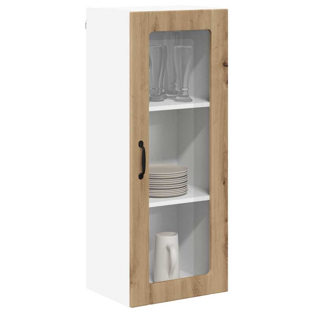 Køkkenskab Artisan Egetræ 40 x 31 x 100 cm Konstrueret træ