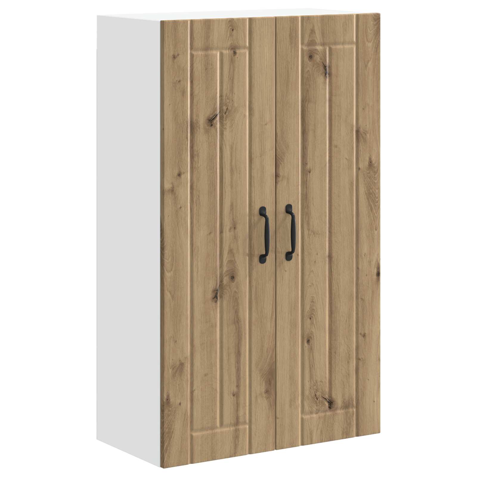 Køkkenskab Artisan Egetræ 60 x 31 x 100 cm Konstrueret træ