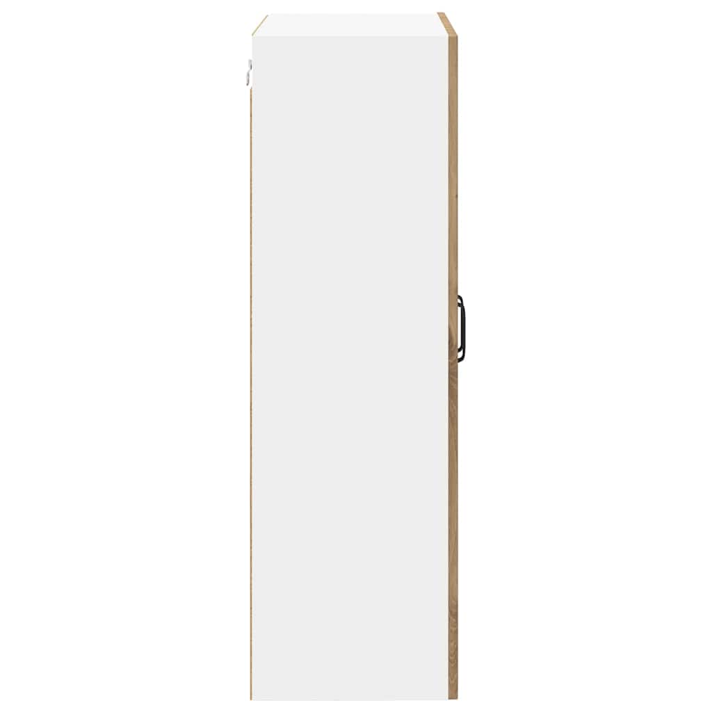 Køkkenskab Artisan Egetræ 60 x 31 x 100 cm Konstrueret træ