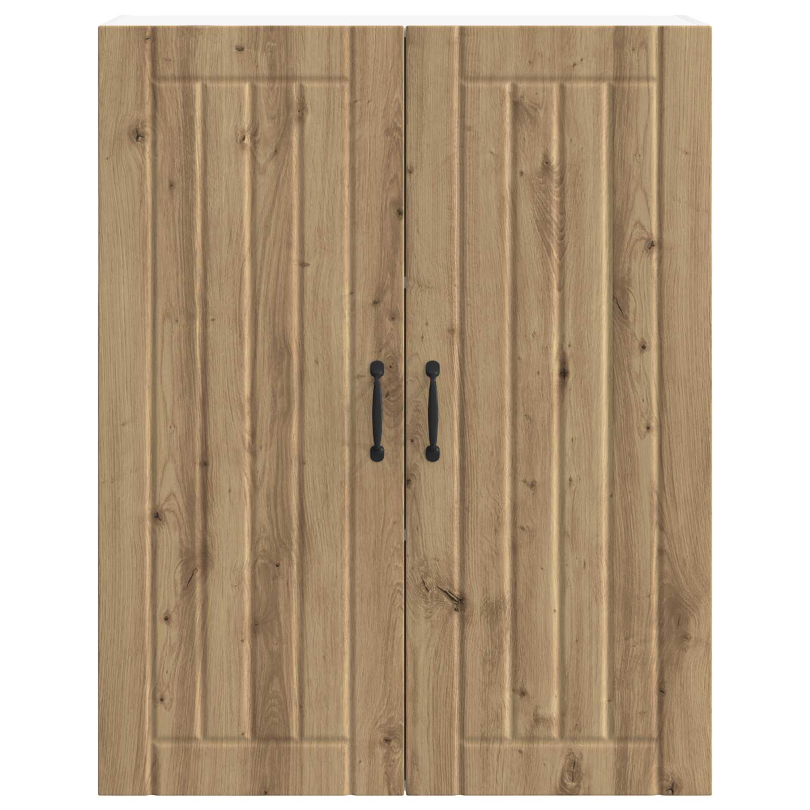 Køkkenskab Artisan Egetræ 80 x 31 x 100 cm Konstrueret træ