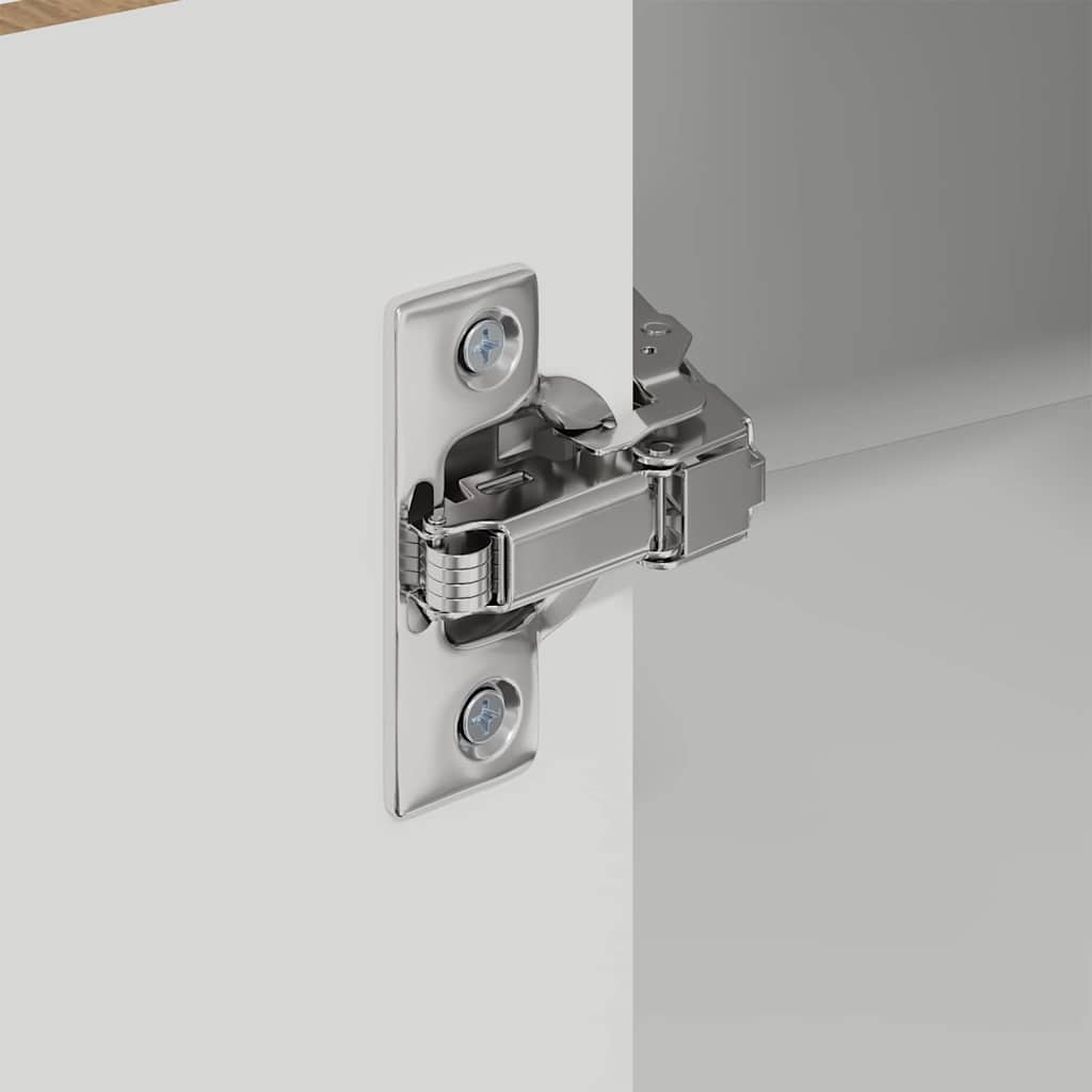 Køkkenskab Artisan Egetræ 57 x 57 x 100 cm Konstrueret træ