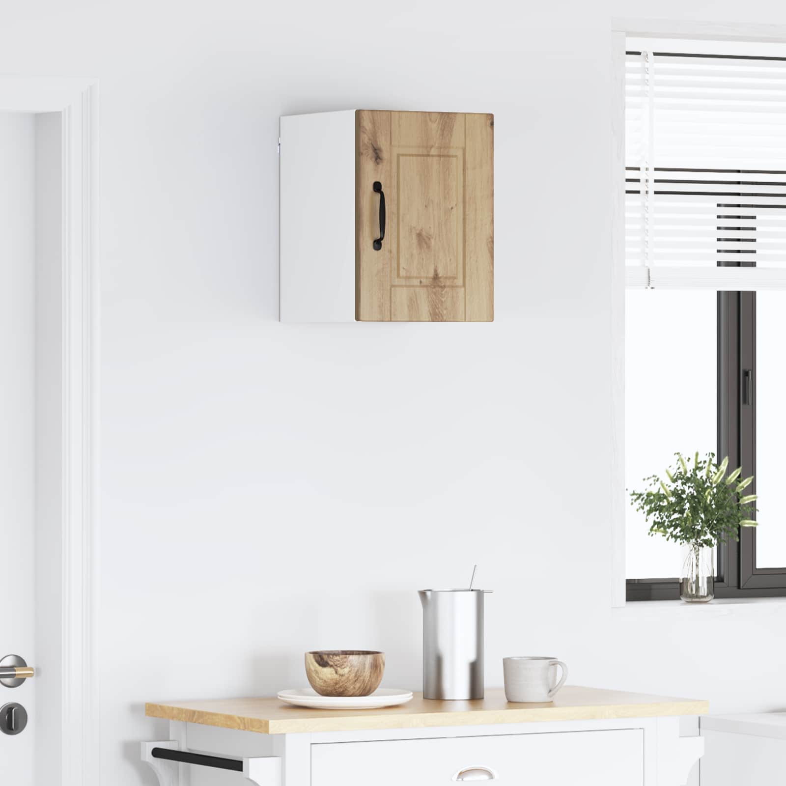 Køkkenskab Artisan Egetræ 30 x 31 x 40 cm Konstrueret træ