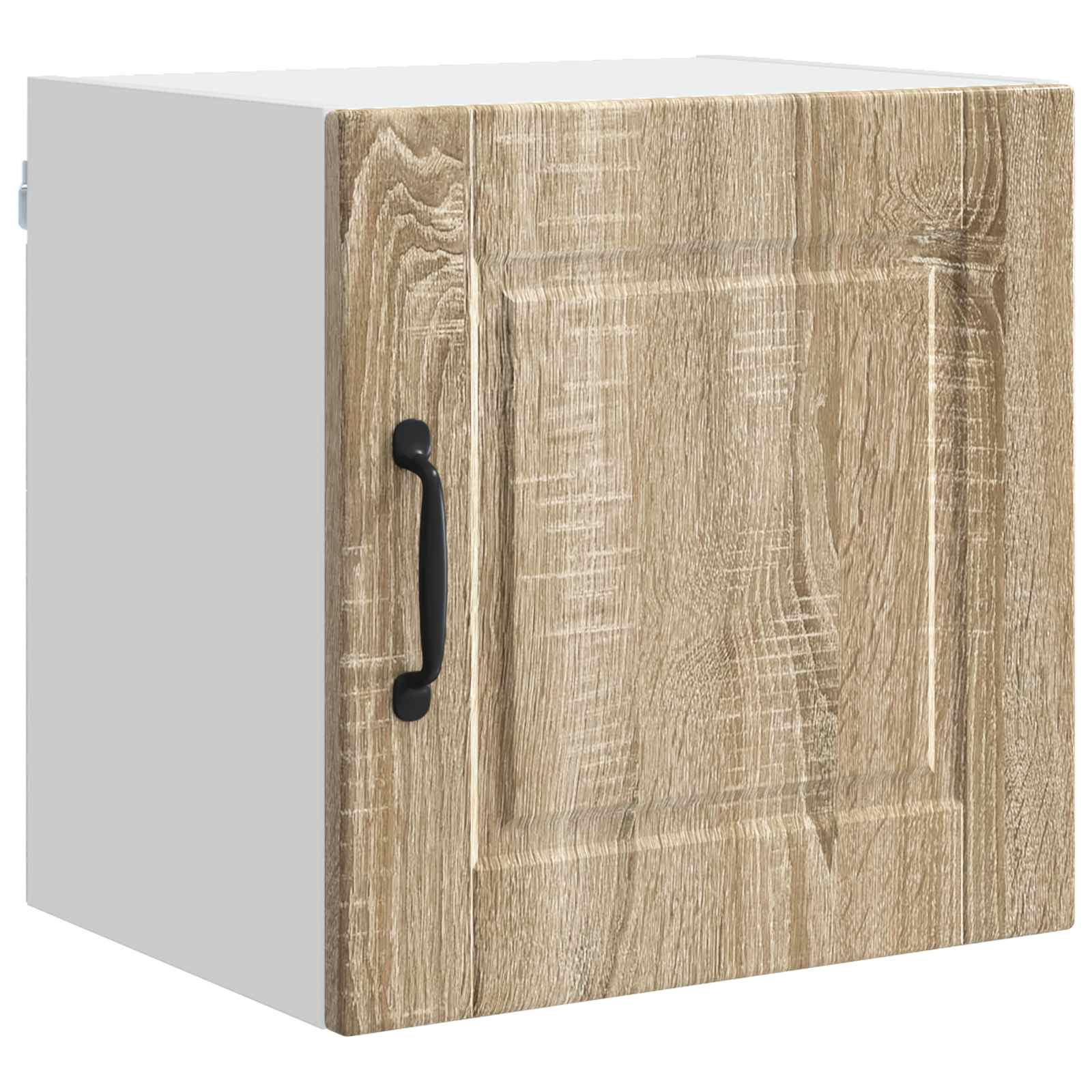 Køkkenskab 2 pcs Sonoma eg 40 x 31 x 40 cm Konstrueret træ