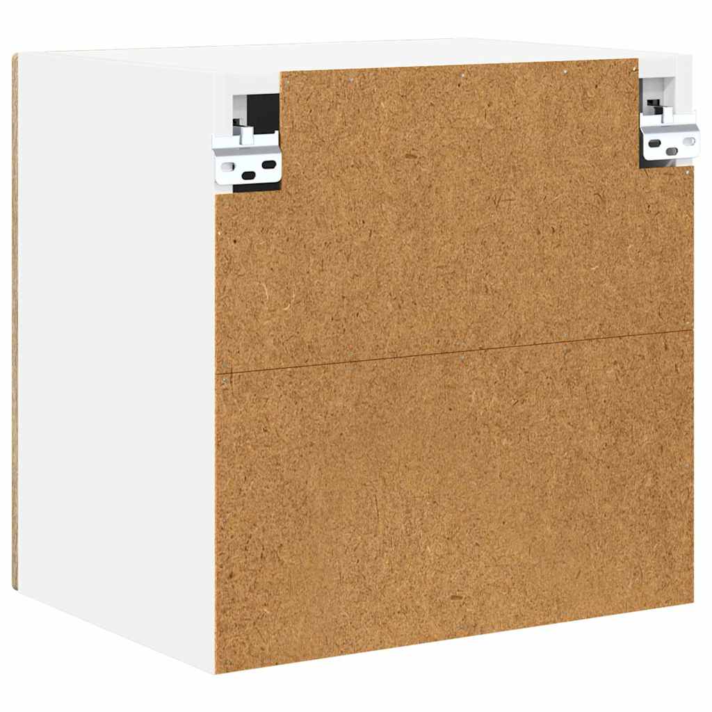 Køkkenskab 2 pcs Sonoma eg 40 x 31 x 40 cm Konstrueret træ