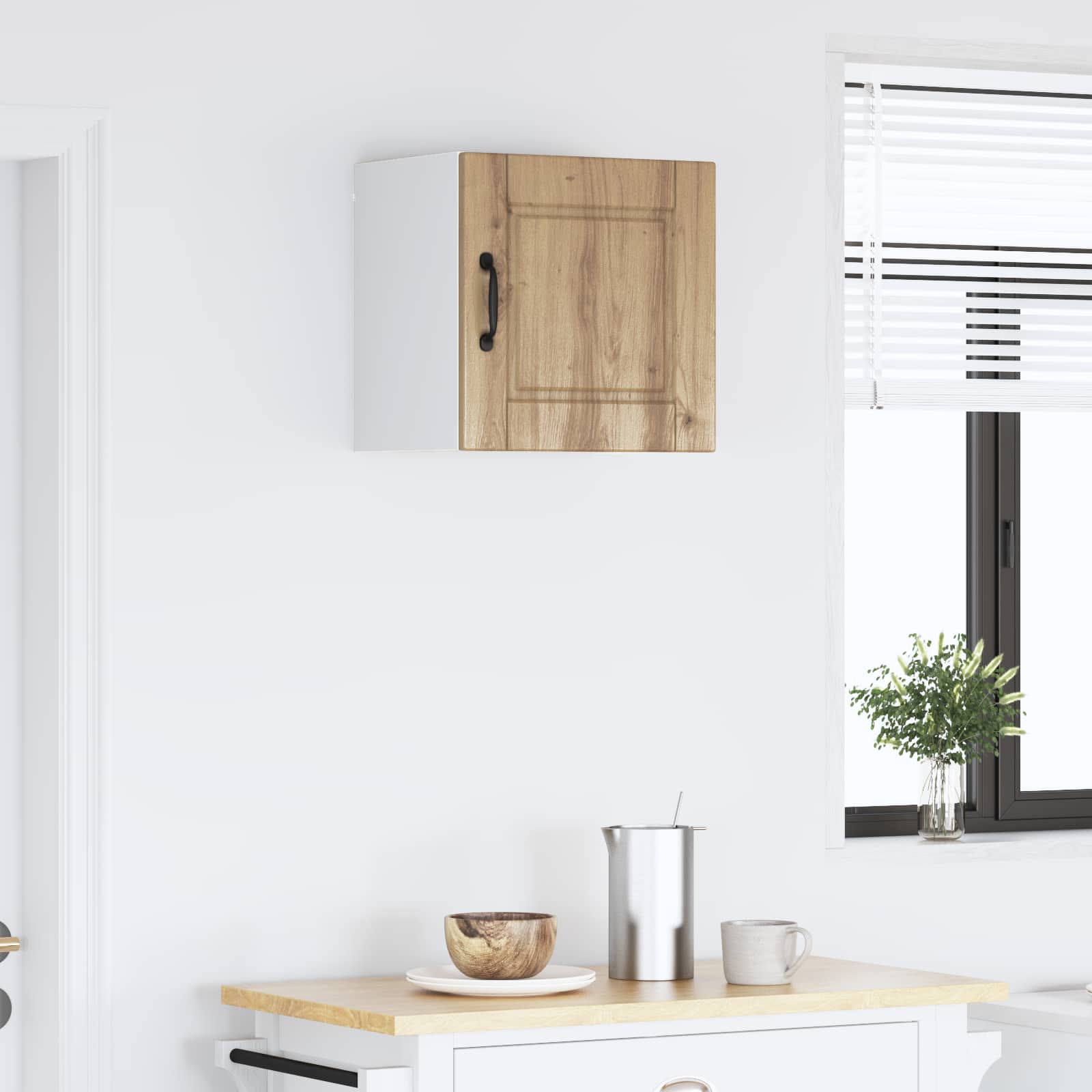 Køkkenskab Artisan Egetræ 40 x 31 x 40 cm Konstrueret træ