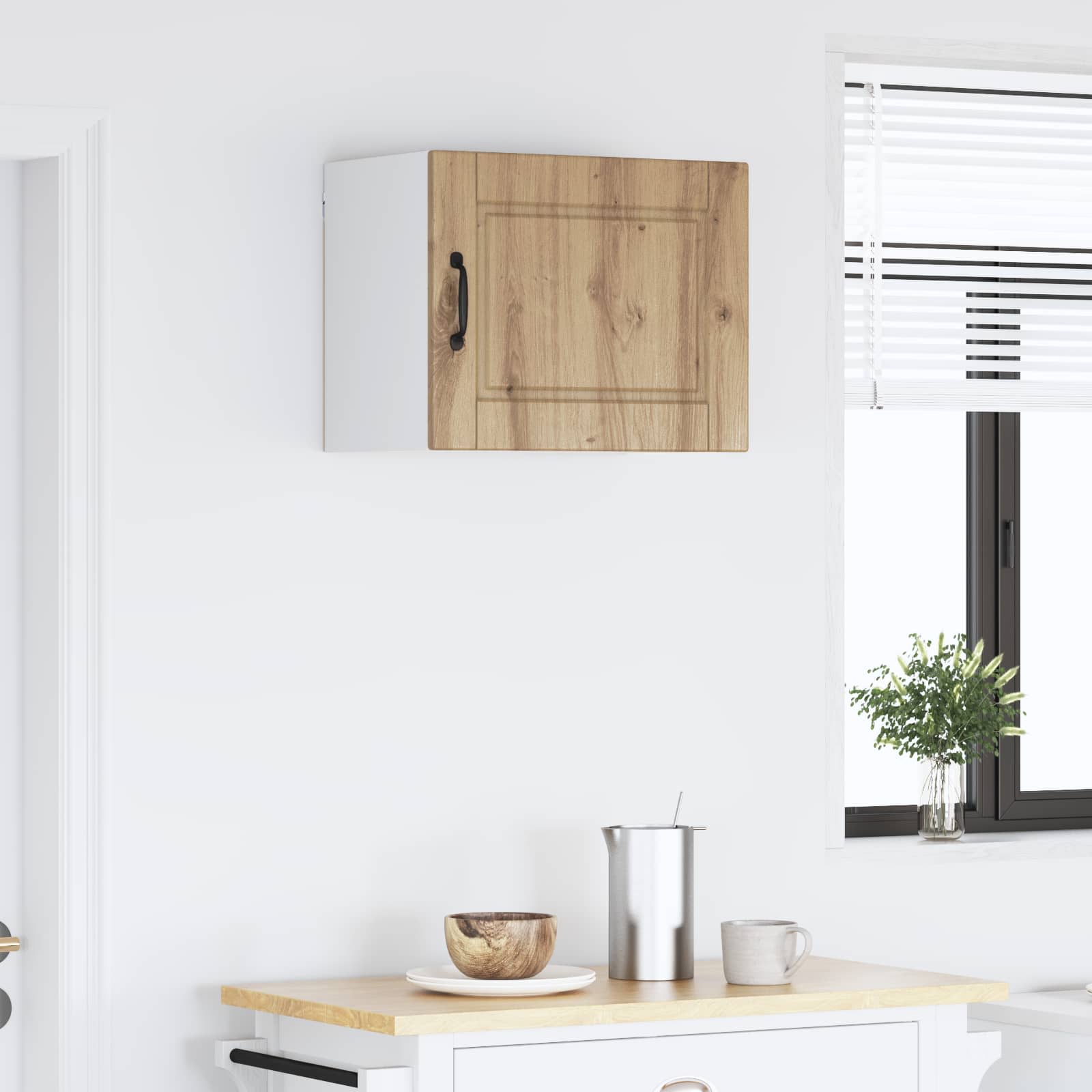 Køkkenskab Artisan Egetræ 50 x 31 x 40 cm Konstrueret træ