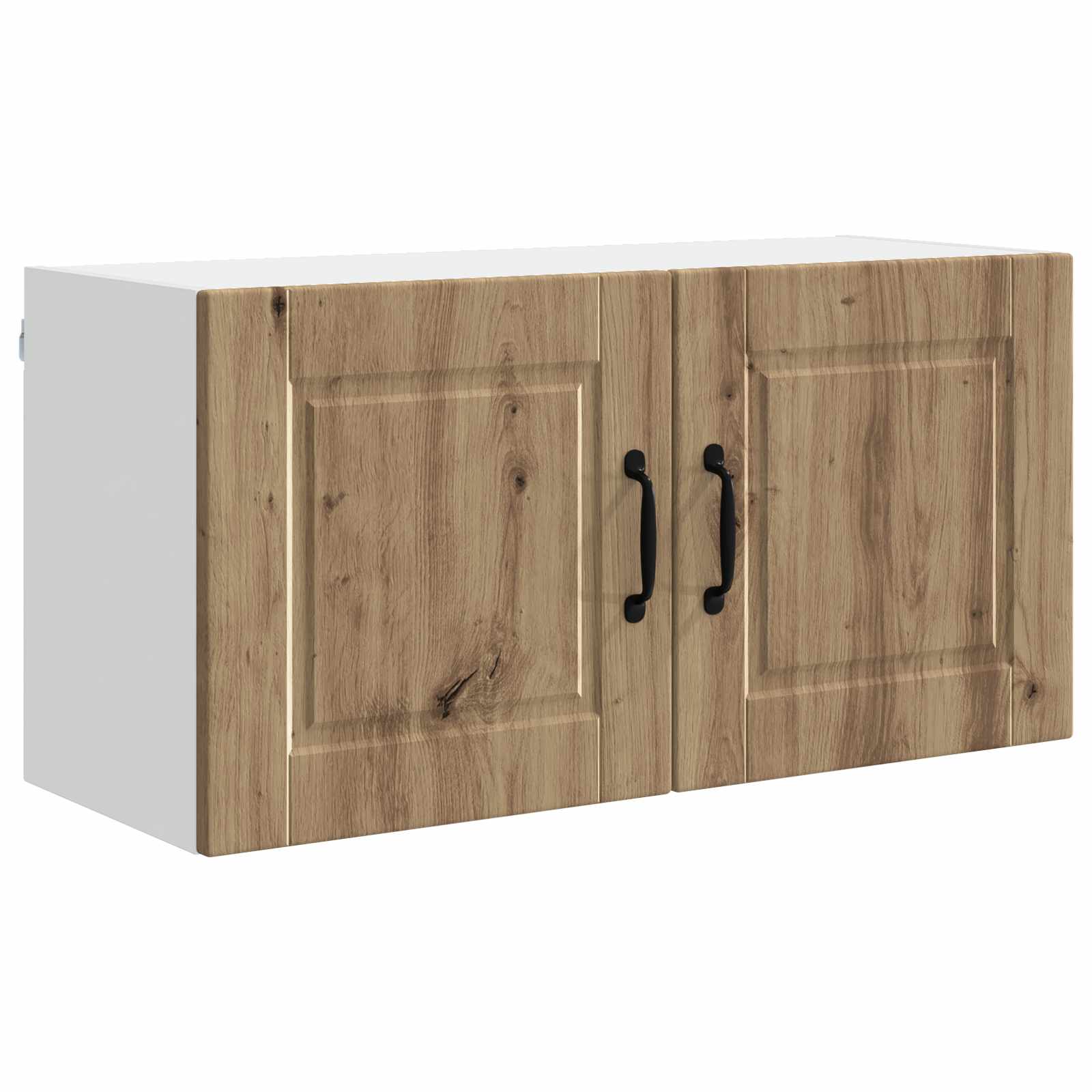 Køkkenskab Artisan Egetræ 80 x 31 x 40 cm Konstrueret træ