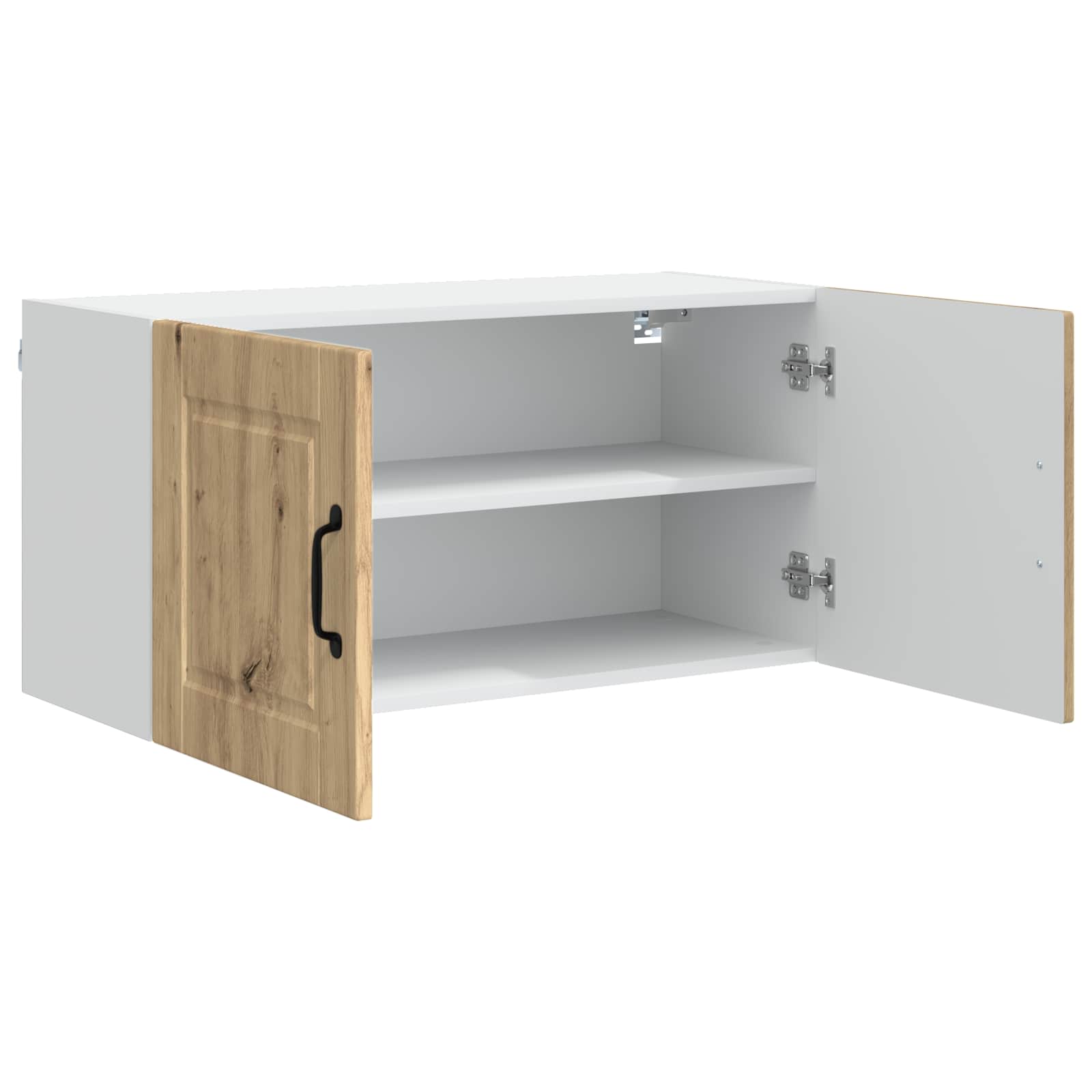 Køkkenskab Artisan Egetræ 80 x 31 x 40 cm Konstrueret træ