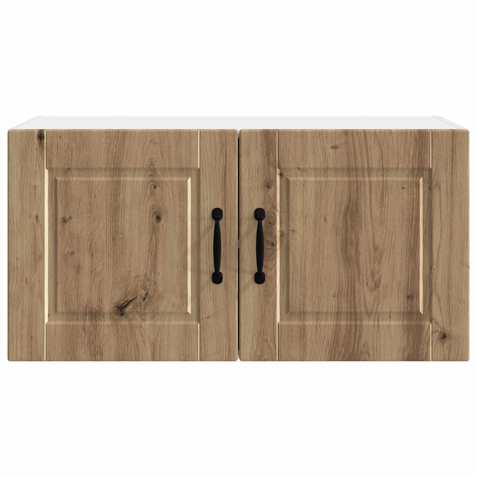 Køkkenskab Artisan Egetræ 80 x 31 x 40 cm Konstrueret træ