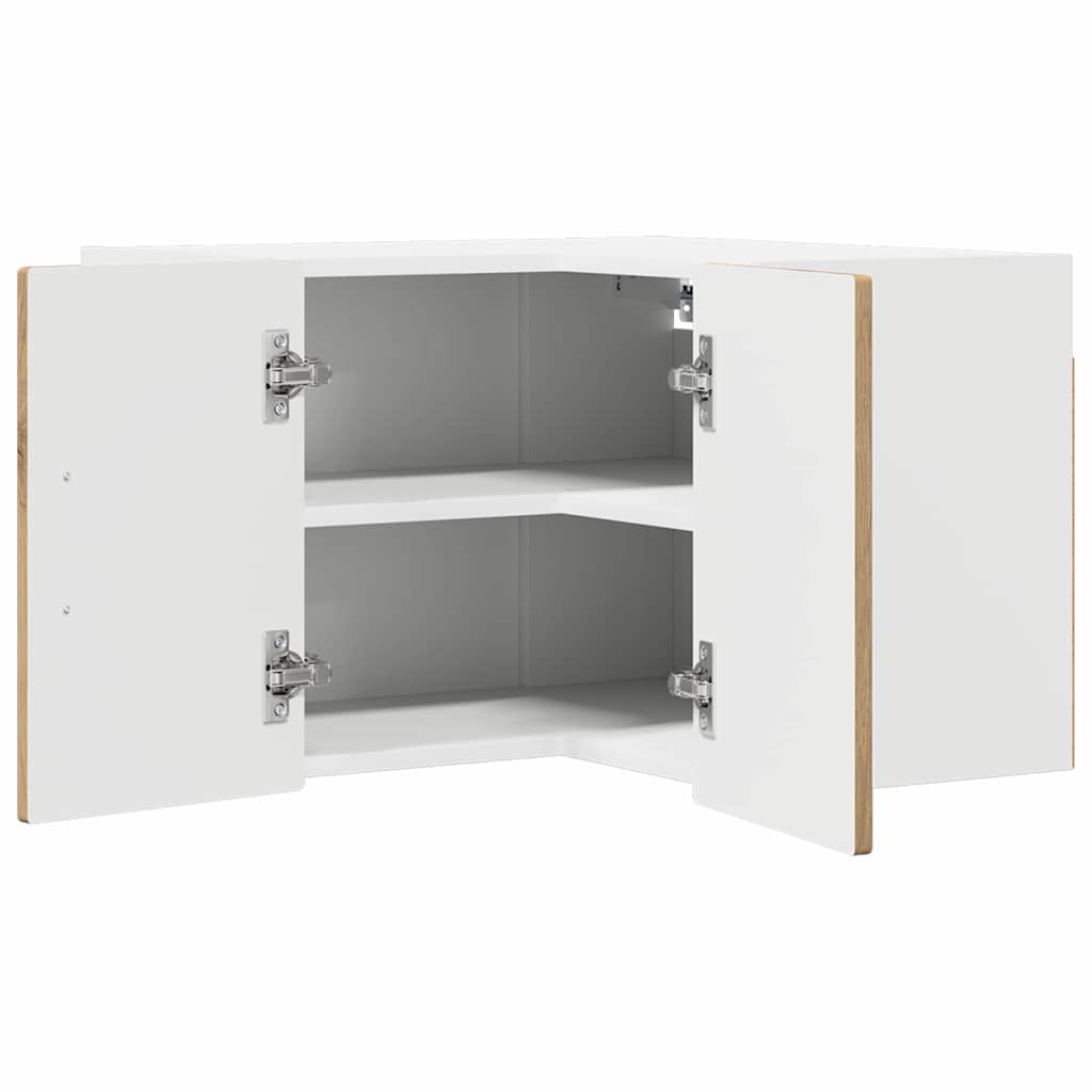 Køkkenskab Artisan Egetræ 57 x 57 x 40 cm Konstrueret træ