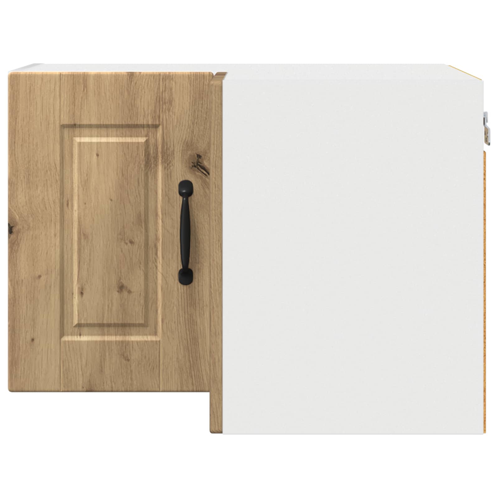 Køkkenskab Artisan Egetræ 57 x 57 x 40 cm Konstrueret træ