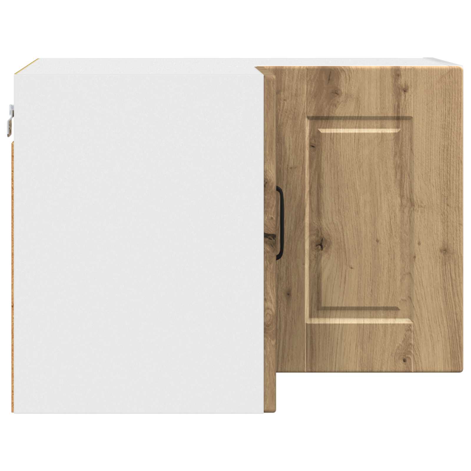 Køkkenskab Artisan Egetræ 57 x 57 x 40 cm Konstrueret træ