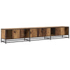 TV-skab Gammelt træ 240 x 35 x 41 cm Konstrueret træ