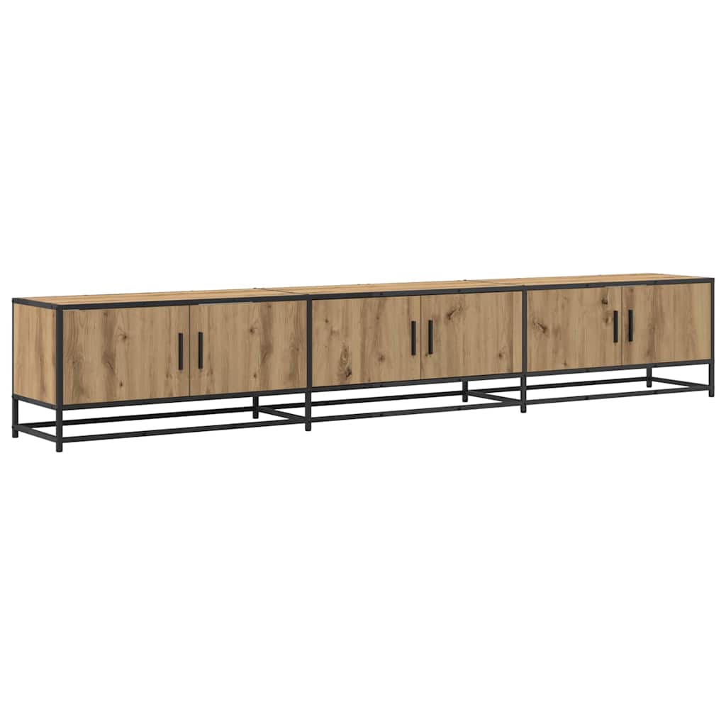 TV-skab artisan eg 240 x 35 x 41 cm Konstrueret træ