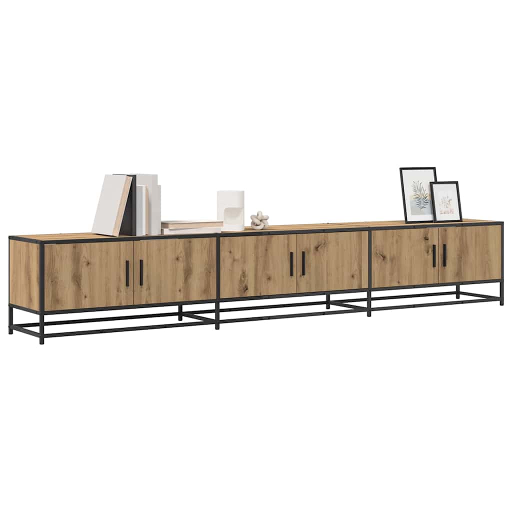 TV-skab artisan eg 240 x 35 x 41 cm Konstrueret træ