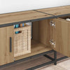 TV-skab artisan eg 210 x 35 x 41 cm Konstrueret træ