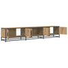 TV-skab artisan eg 210 x 35 x 41 cm Konstrueret træ