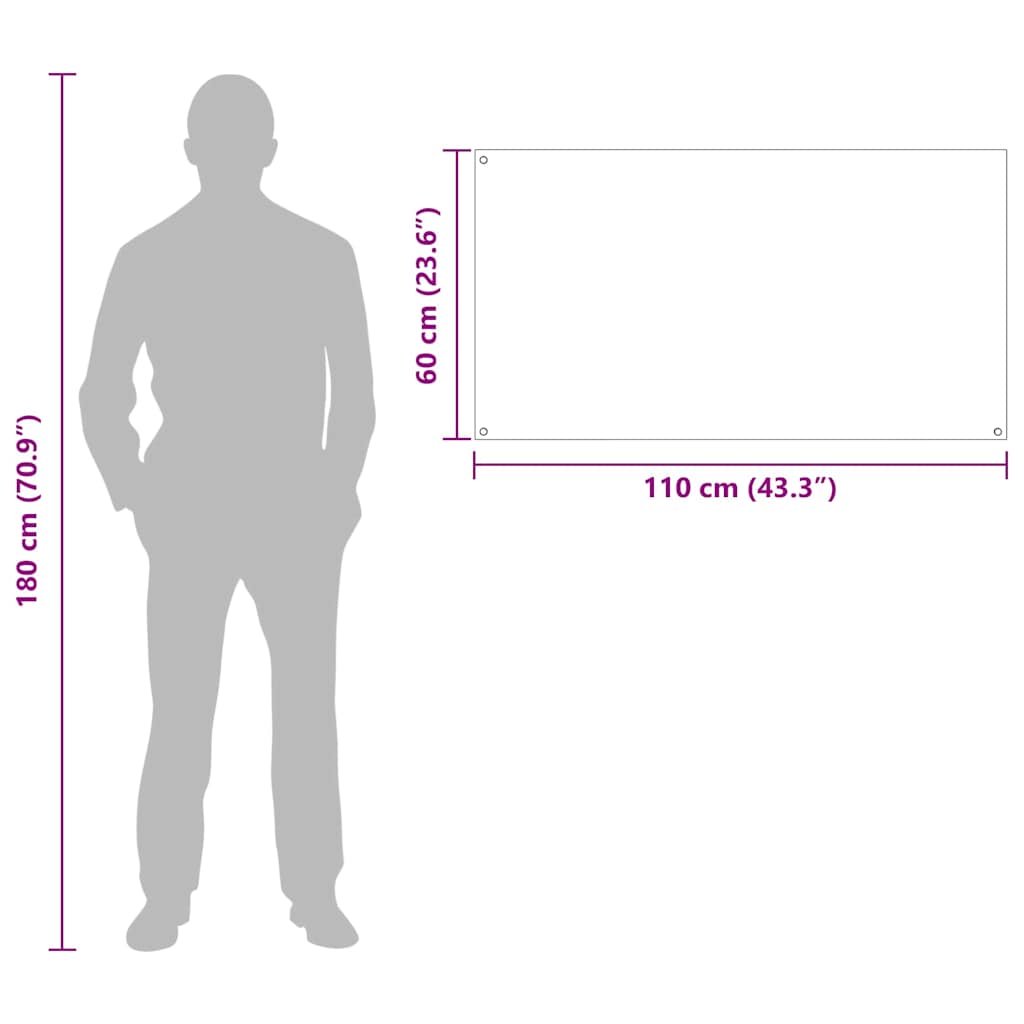 Køkken bagvæg 2 pcs Transparent 110 x 60 cm hærdet glas