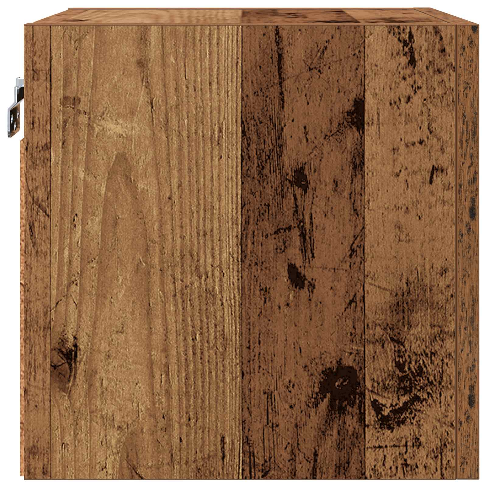 TV-skab Gammelt træ 30,5 x 30 x 30 cm Konstrueret træ