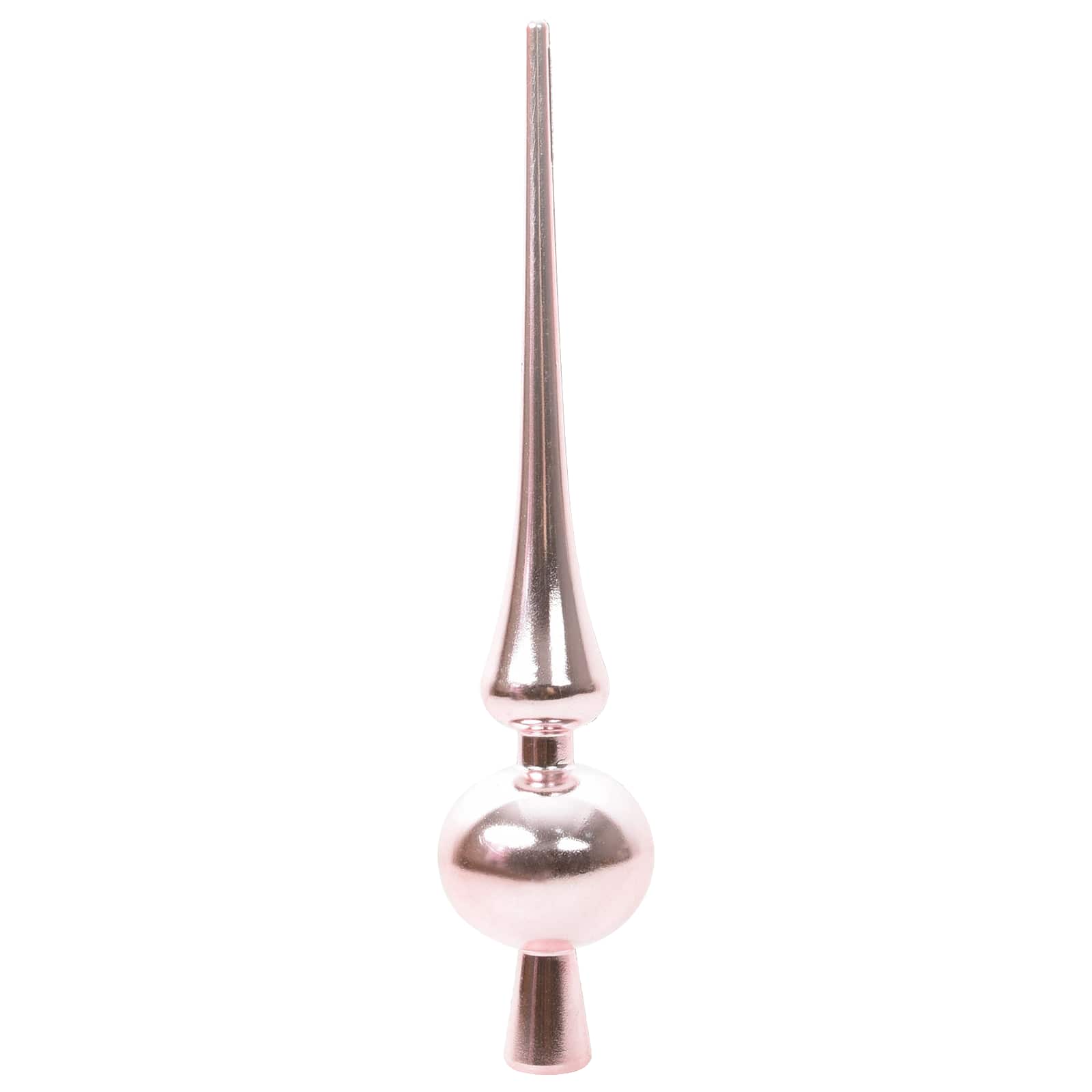 Kunstigt juletræ med 300 LED'er Hvid 240 cm PVC og Stål