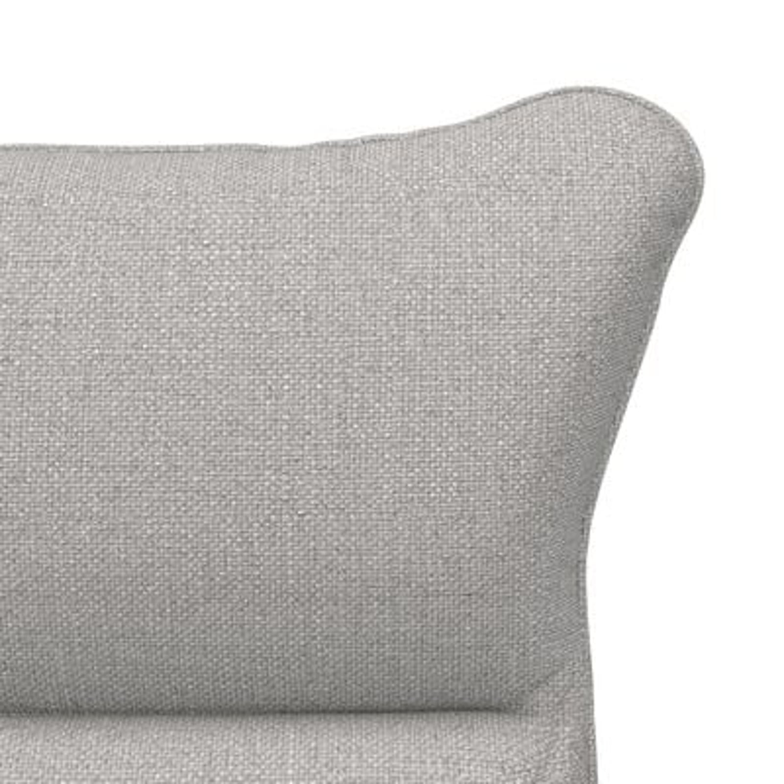 Afslappende stol Sky grey 69 x 74 x 93 cm Stof