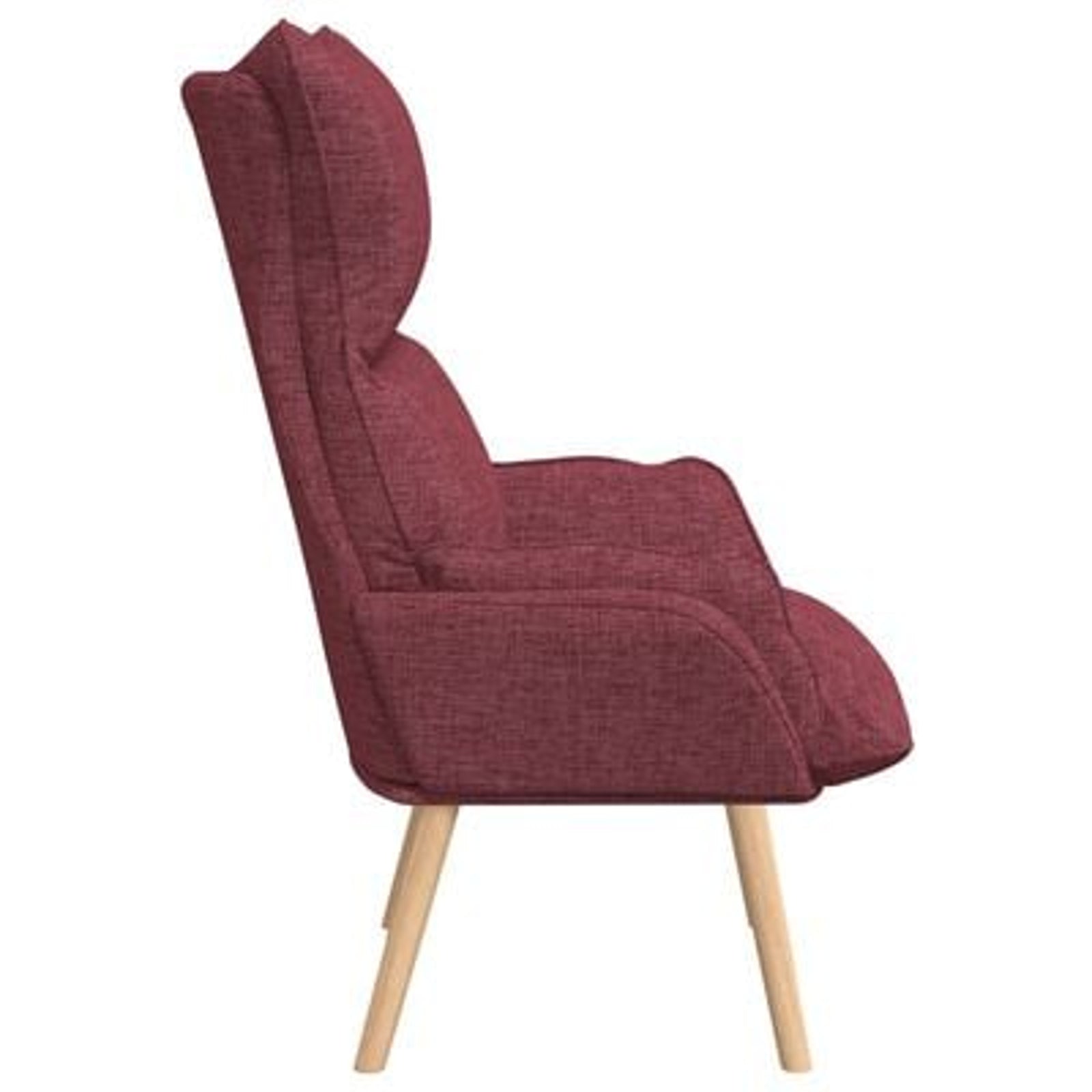 Afslappende stol Vinrød 69 x 74 x 93 cm Stof