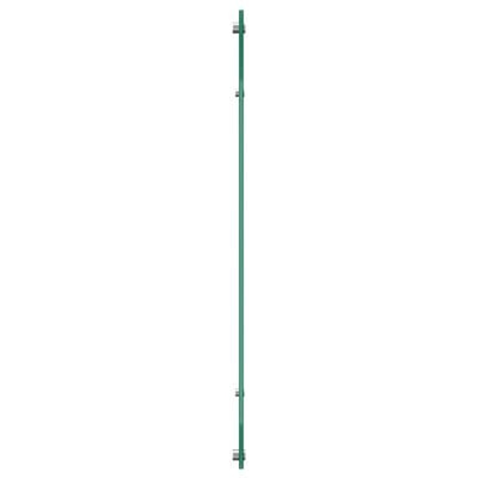 Køkken bagvæg Lysegrå 120 x 60 x 0.6 cm hærdet glas