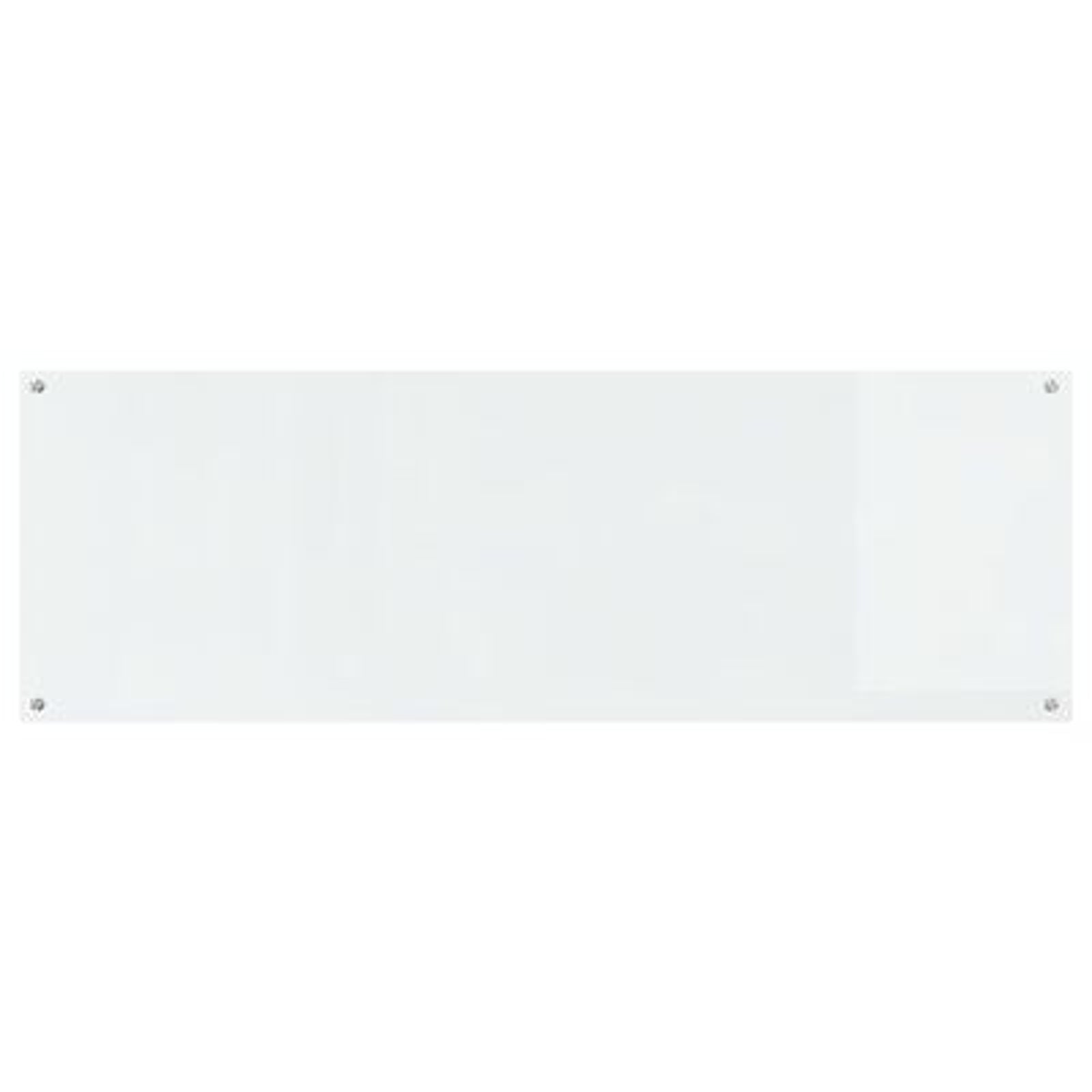 Køkken bagvæg Transparent 120 x 40 x 0.6 cm hærdet glas
