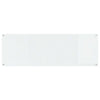Køkken bagvæg Transparent 120 x 40 x 0.6 cm hærdet glas